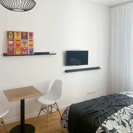 Διαμέρισμα Barona Rezidence 31 *