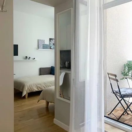 Διαμέρισμα Barona Rezidence 31 Ρίγα